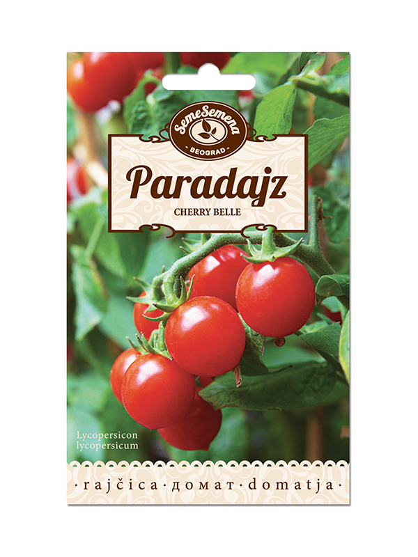 Paradajz Cherry Belle